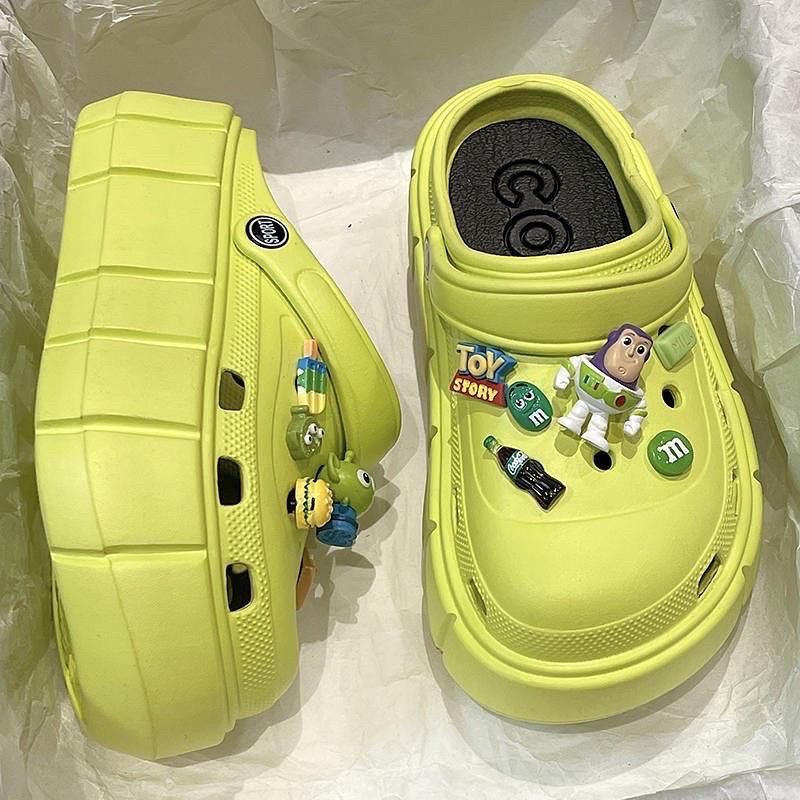 BUZZ LIGHTYEAR SLIPPER CROCS IMPORT SENDAL LUCU TOY STORY