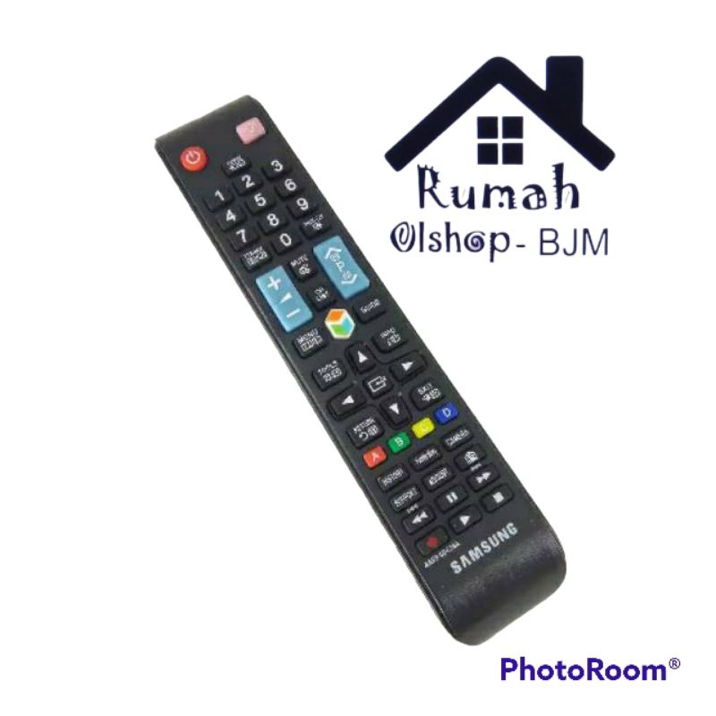Remote Smart TV samsung Weyon (W32C) Animax TV LED Android WY-S40 AN2418215