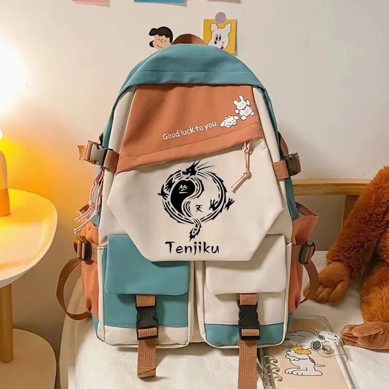 Tas Ransel sekolah SD SMP SMA Tenjiku