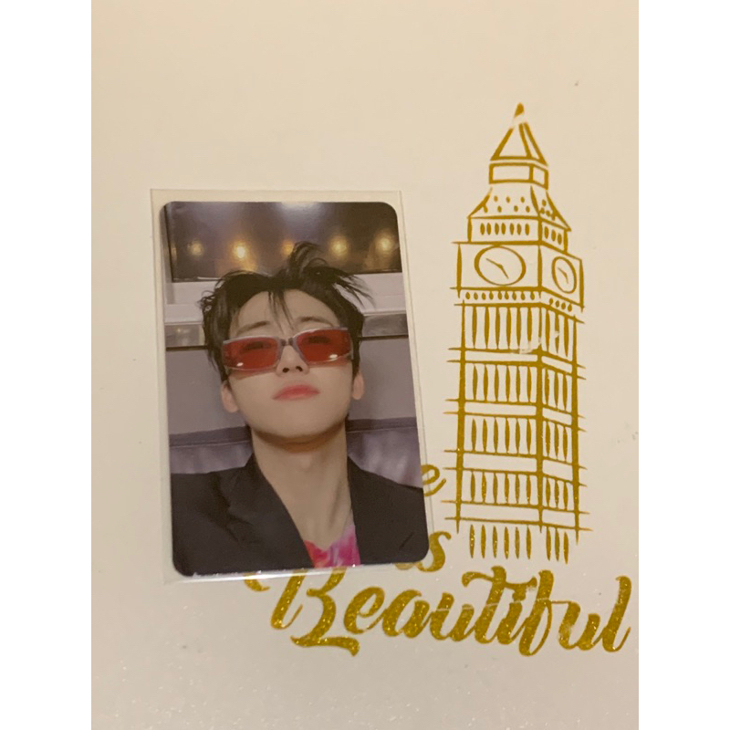 Photocard pc Jaemin agent Official, Pc jaemin agent, Jaemin agent helfut