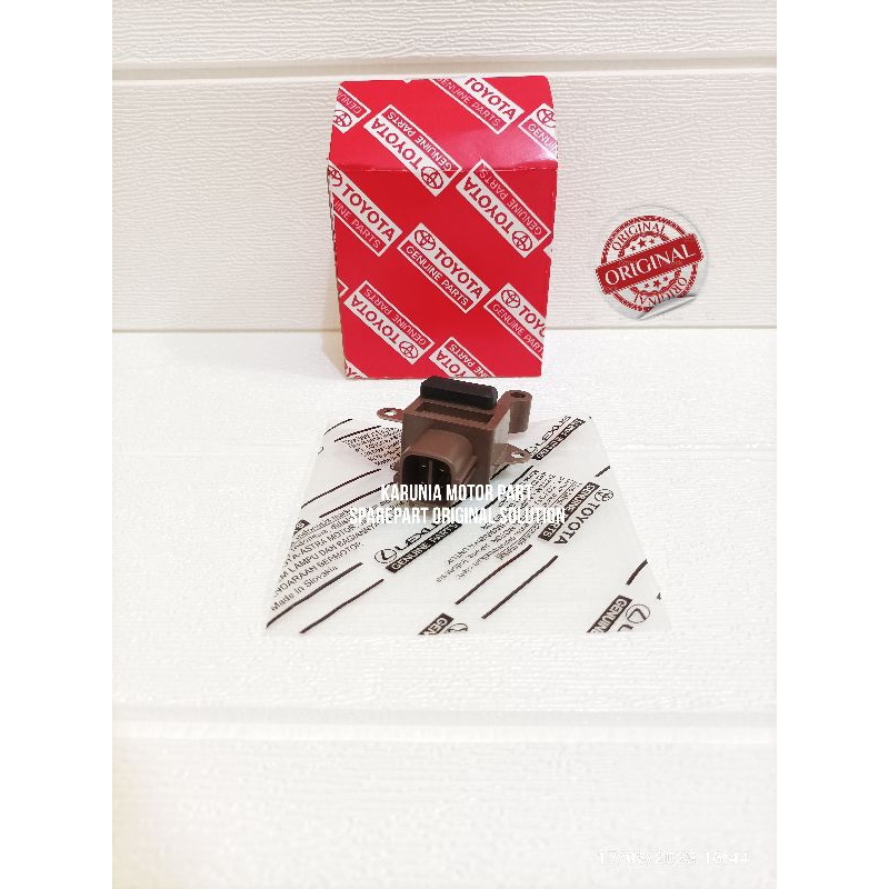 ic Regulator - ic Altenator - ic Dinamo cas Innova Avanza Yaris Vios Calya Agya APV Original