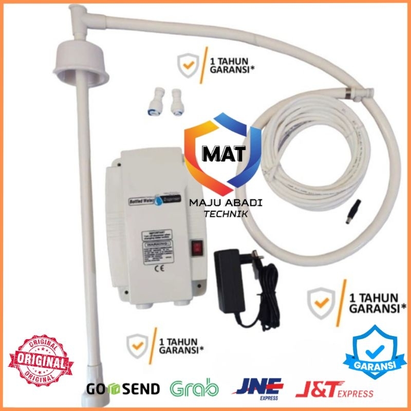 FLOJET PUMP POMPA AIR DISPENSER GALON / KANGEN WATER POMPA KULKAS