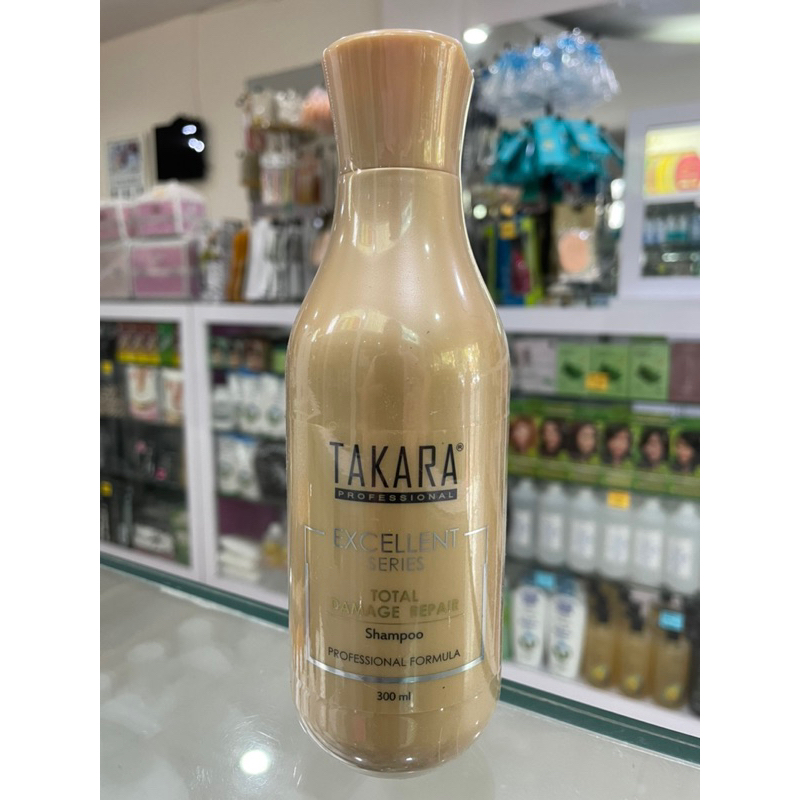 Takara Excellent Total Damage Repair Shampoo 300ml