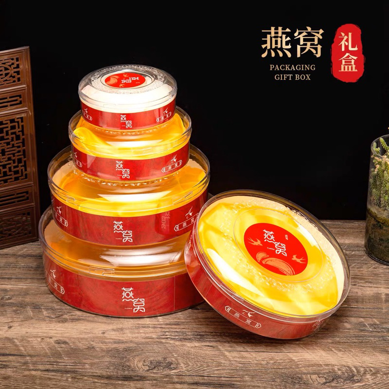 Toples Mika Birdnest kotak sarang walet Hampers