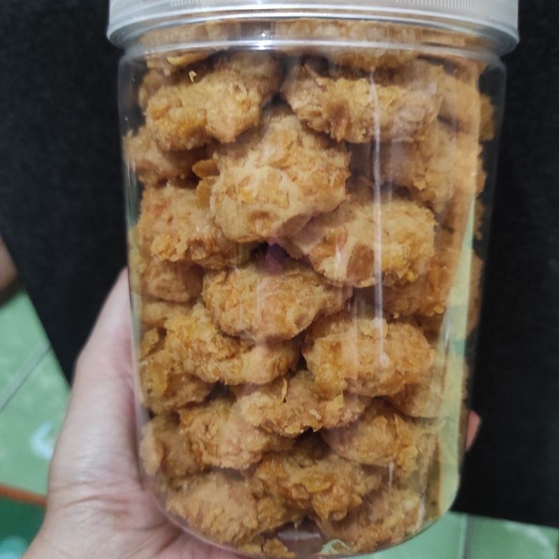 

Cornflake Cookies-kue lebaran