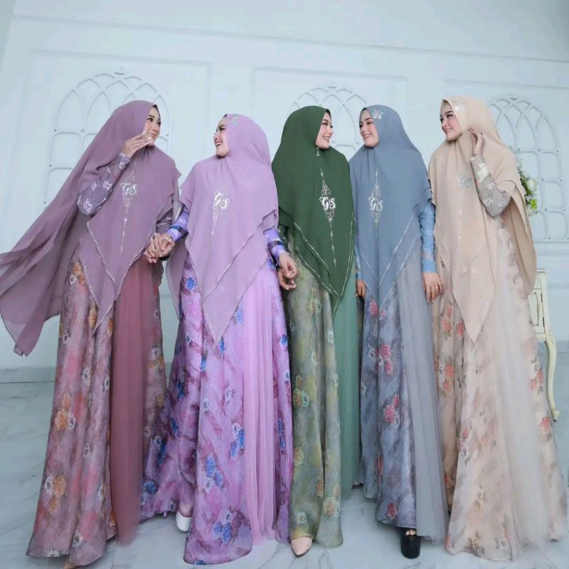 EID COLLECTION BY GALLERY SYARIFAH