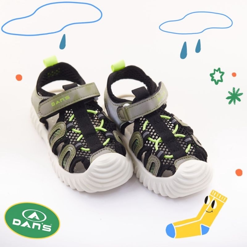 DAN'S SIDRA TERBARU SANDAL SEPATU ANAK DAN'S ORIGINAL BERKUALITAS TERLARIS TOP EDISI