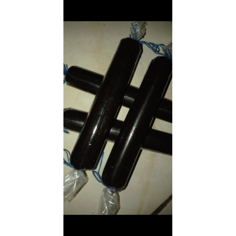 

Dodol betawi, ketan hitam