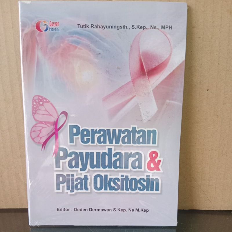 Perawatan Payudara & Pijat Oksitosin