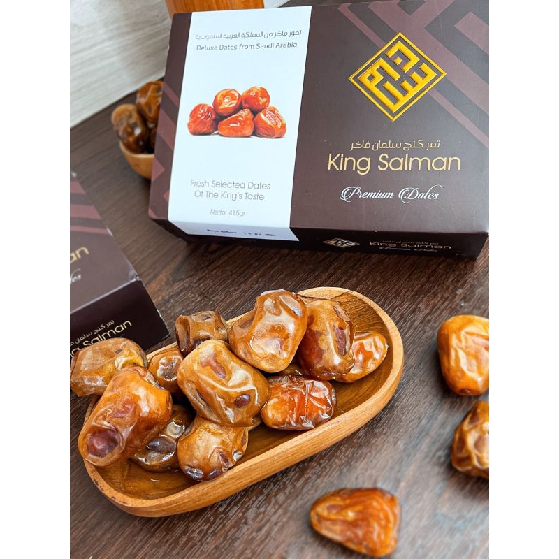 

PREMIUM DATES KURMA SUKARI RAJA PREMIUM BERKUALITAS ASLI SAUDI ARABIA KING SALMAN