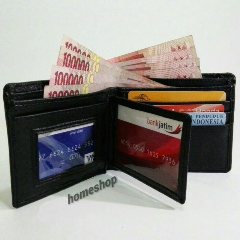 Terlaris... Dompet Pria Murah | Dompet Pria Merk Crocodiel, Levs, Bos