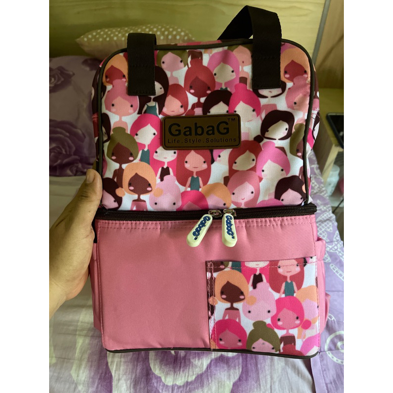 Tas Asi GabaG preloved like new (Gendis series)