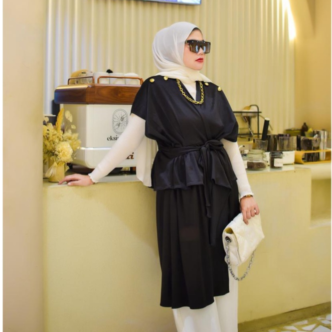 Outer JAMIA By Numiaa fashion