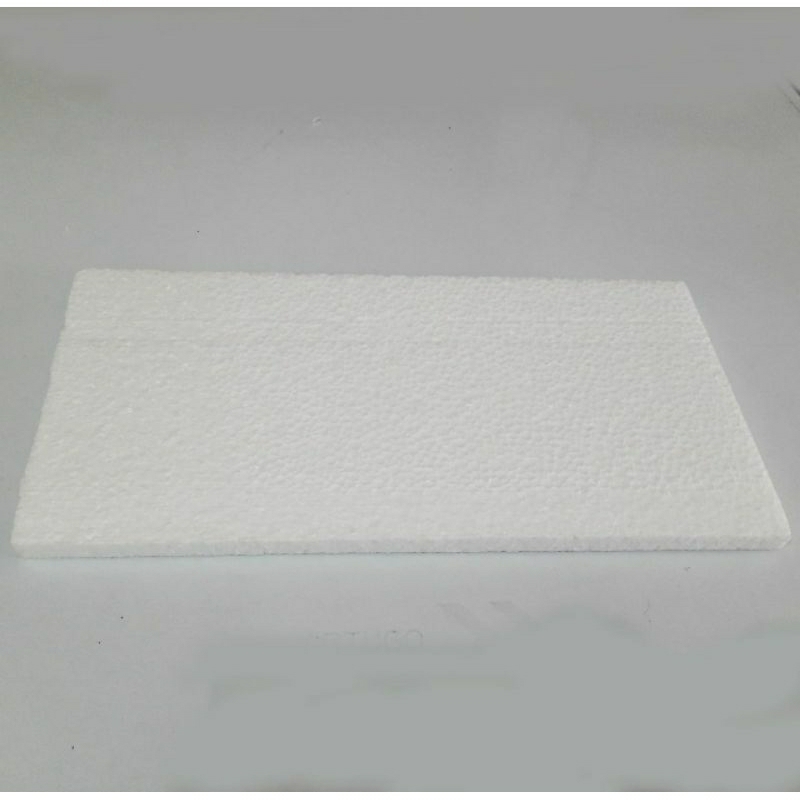 

stirofoam lembaran papan gabus