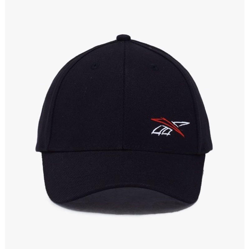 Topi Reebok Little Logo Black