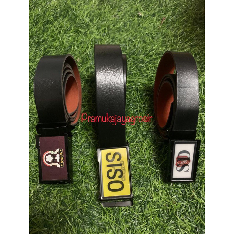 Ikat pinggang  Kalep anak sekolah SD SMP SMA/ikat pinggang anak gesper sekolah