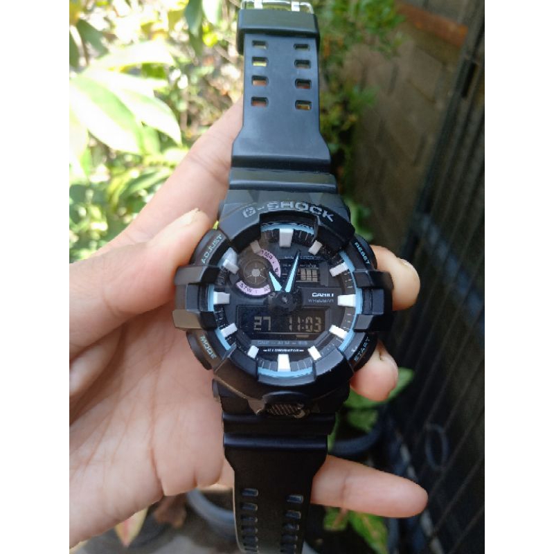 JAM TANGAN PRIA SECOND ORIGINAL G SHOCK JAM TANGAN BEKAS PRELOVED JAM TANGAN