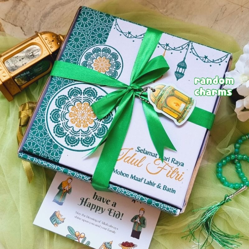 hampers lebaran / kado idul fitri / parcel lebaran ( RAYA )