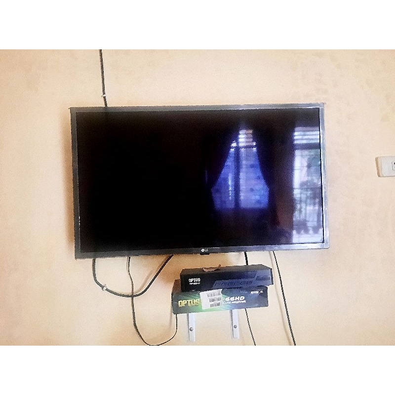 LG Smart TV 32LM63 AI ThinQ