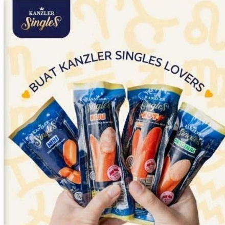 

SOSIS KANZLER SINGLE