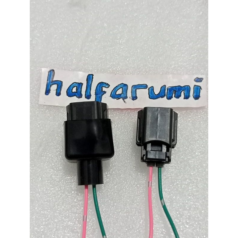 soket EOT, soket temperatur Honda beat new esp led, geneo, scoopy led 2020