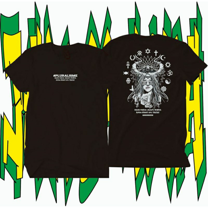 Tshirt-PLURALISME