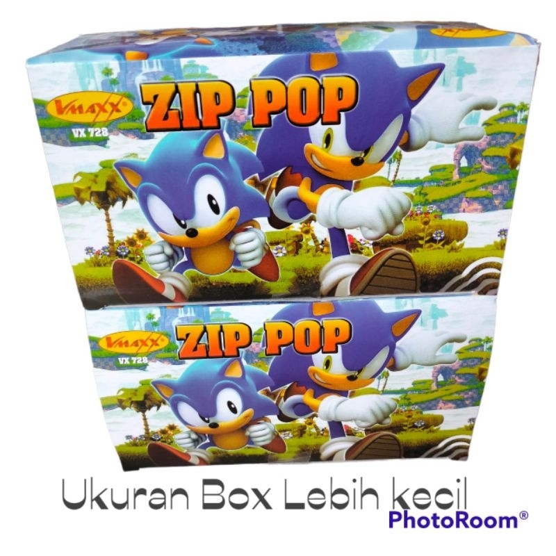 MAINAN ANAK POP POP BAWANG BANTING SATU BOX ISI 50 KOTAK X 25 BUTIR