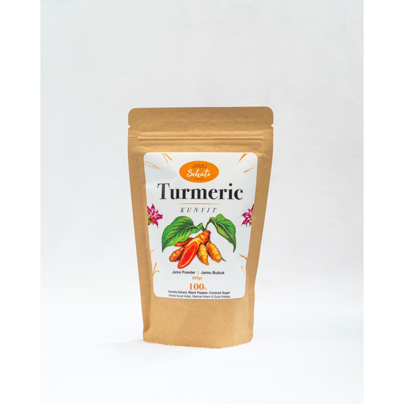 

Turmeric / Kunyit