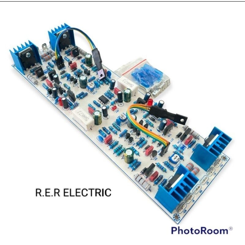 KIT DRIVER G77 V3 BTL BRIDGE