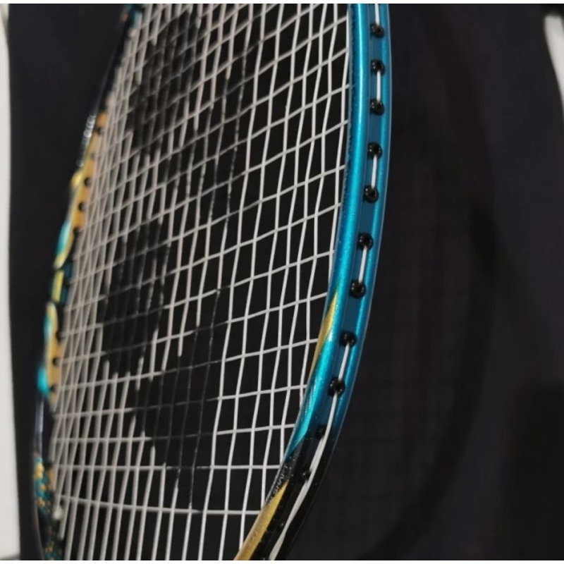 Raket Badminton Astrox 88d / 88s Pro + Tas + Grip + Senar Ori / Tanpa Senar