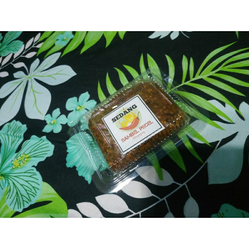 

Sambel Pecel ASLI Khas Tulungagung (SEDANG)