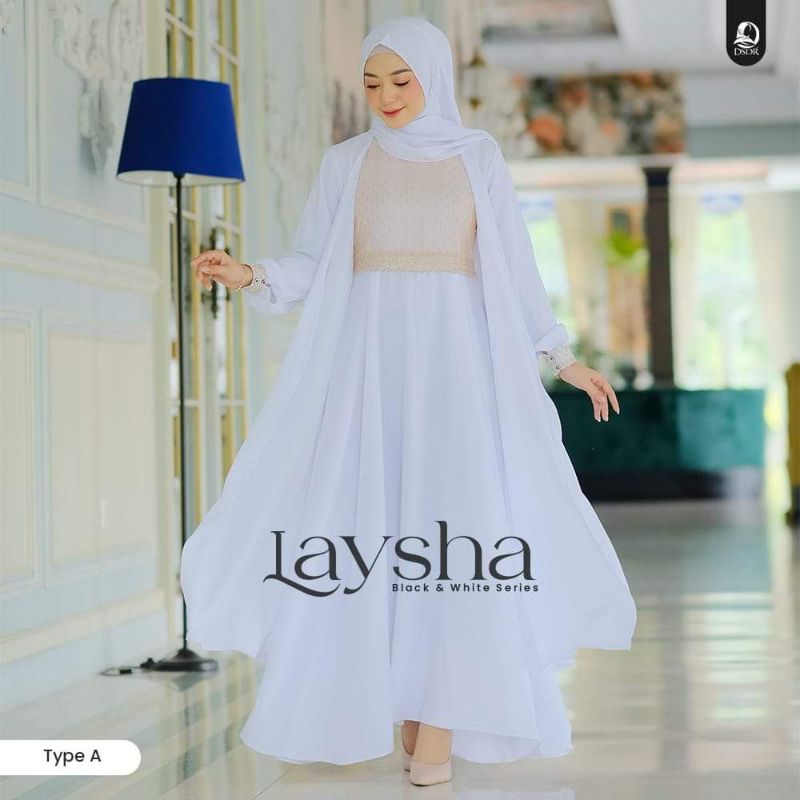 LAYSHA DRESS TIPE A BY DSDR