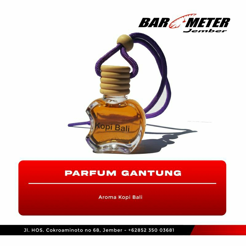 Parfum Kopi Gantung