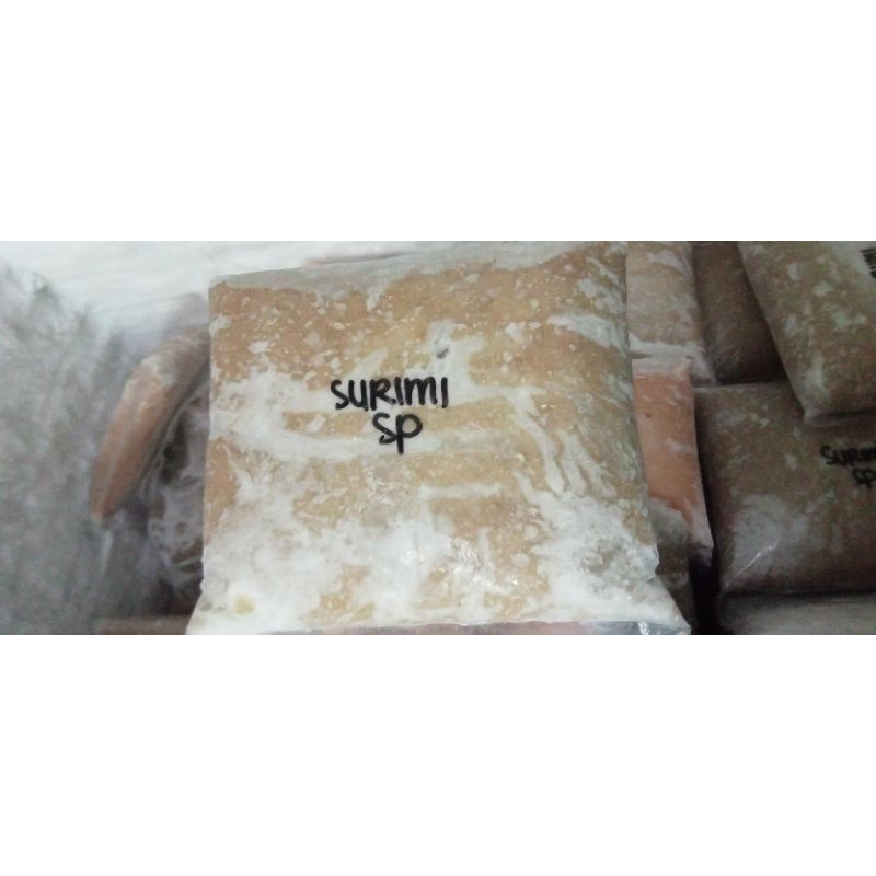

Surimi Ikan Giling