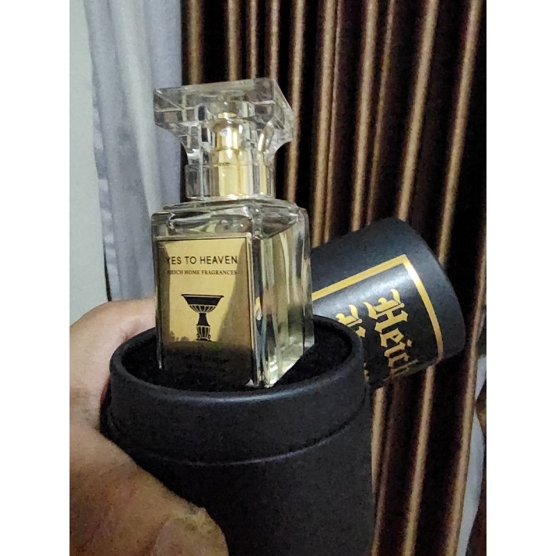 Yes to Heaven - Heich Home (Preloved) + Oullu Deep Dive + House pf Medici Decant