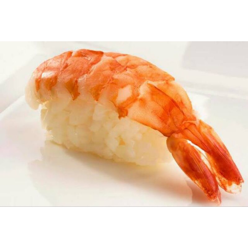 EBI SUSHI | Japan Boiled Shrimp For Sushi | Udang Rebus Frozen