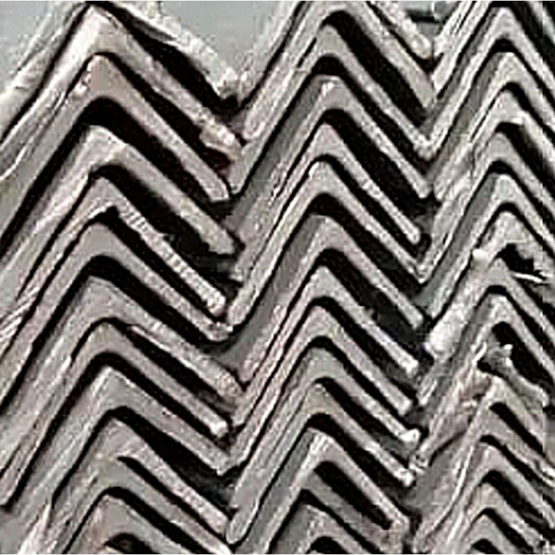 Besi siku 30 x 30 x 3 x 6 ( 28 mm x 28 mm x 1,8 mm x 6 mtr / SKS-C / 3,5 kg ) | Siku | Angle bar | B