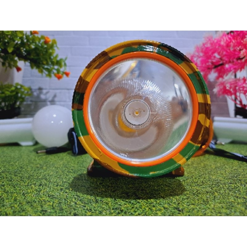 Senter Kepala ATN-268B Lampu Senter Kepala+Lampu DC 268B
