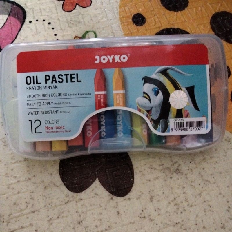 

JOYKO" krayon minyak