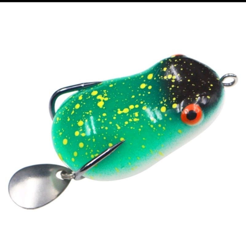 UMPAN PANCING CASTING KODOK