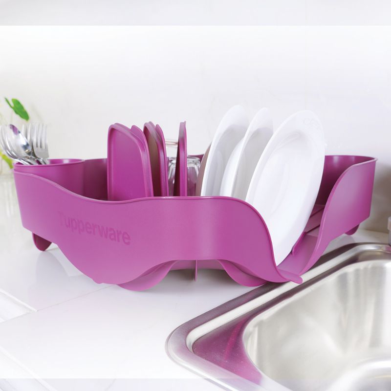 DISH RACK TUPPERWARE