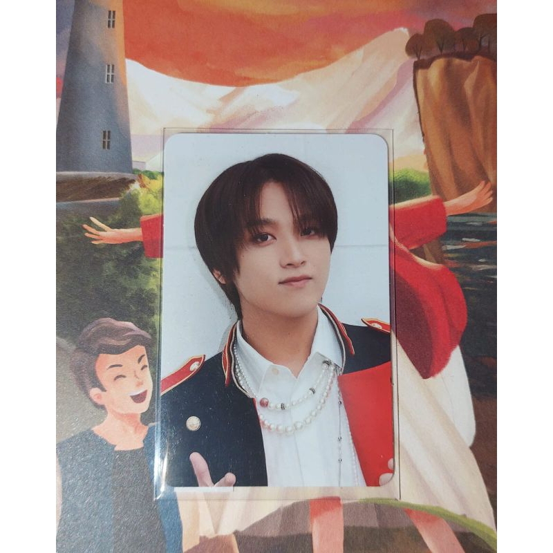 

Haechan NCT dream Lucky Draw