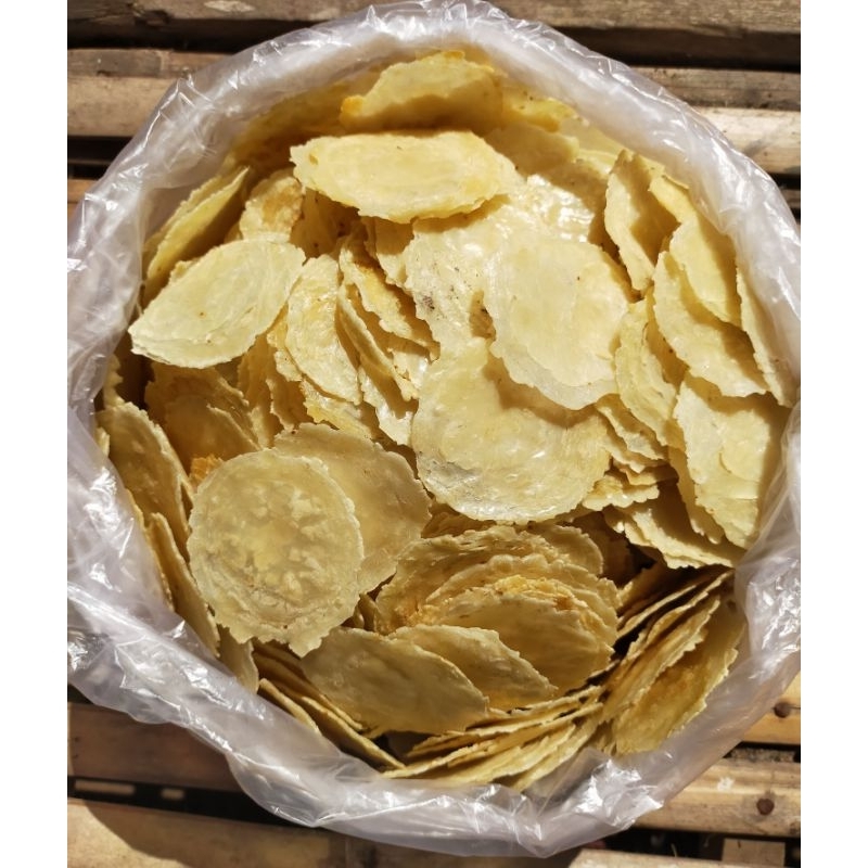 

EMPING MELINJO SUPER KEMASAN 250 gr MENTAH READY SIAP KIRIM