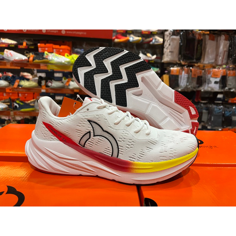 Sepatu Running Ortuseight HYPERGLIDE 2.0