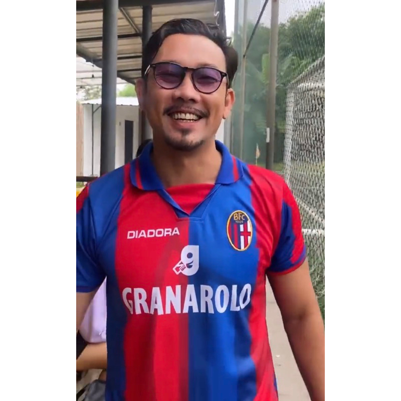 Jersey Retro Bologna 98 Roberto Baggio #classicjersey#Casual/VIntage