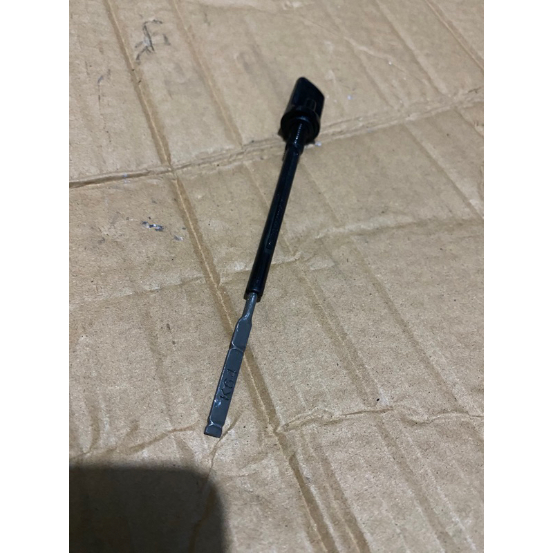 pengukur oli cbr 250rr original K64 colokan oli cbr 250rr