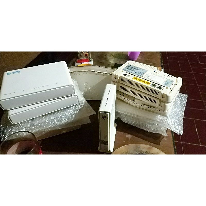 MODEM ONT EPON  ZTE F460 452 HUAWEI HG8245C HG8245