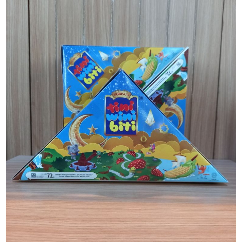 Tini Wini Biti Special Pack 72 gr