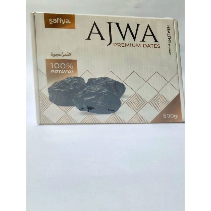 

KURMA AJWA SAFIYA