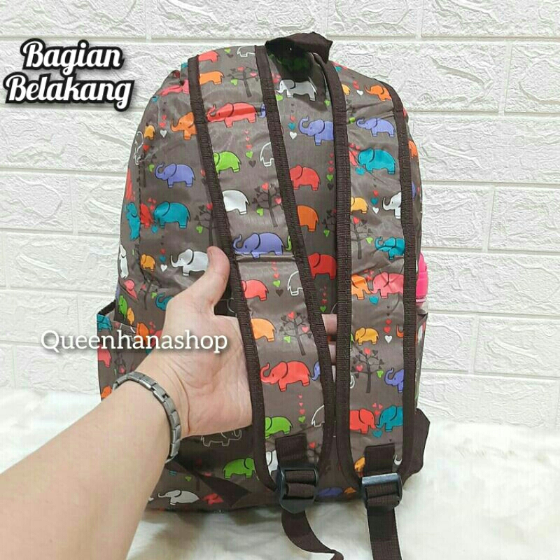 TAS RANSEL ANAK SD/ TAS RANSEL ANAK PEREMPUAN/ BAGPACK